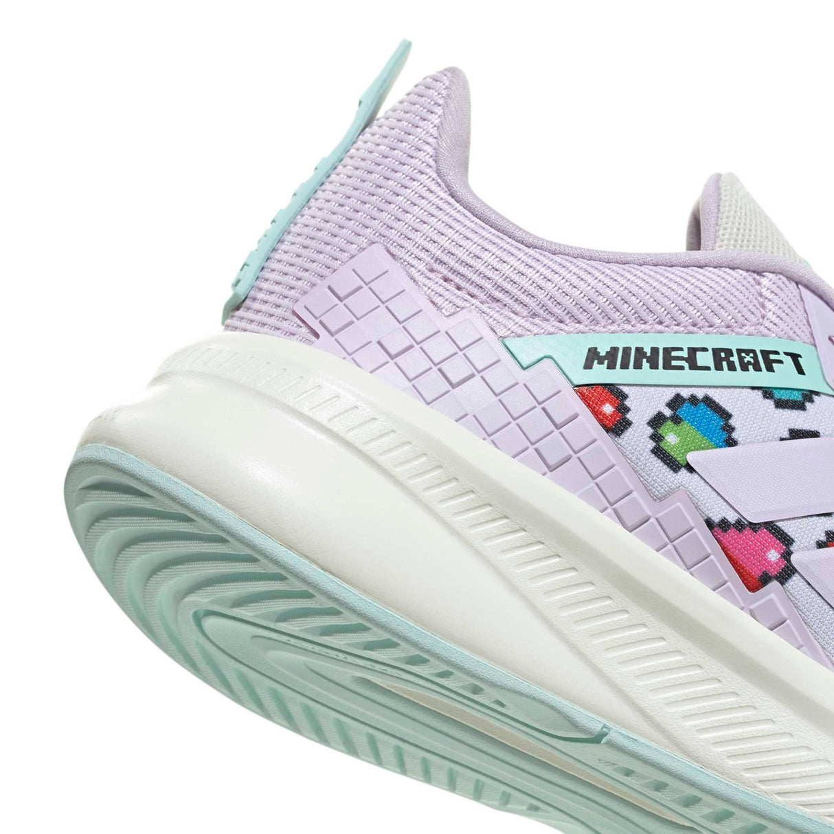 ADIDAS MINECRAFT FORTARUN 4.0 SHOES JUNIOR - Runner