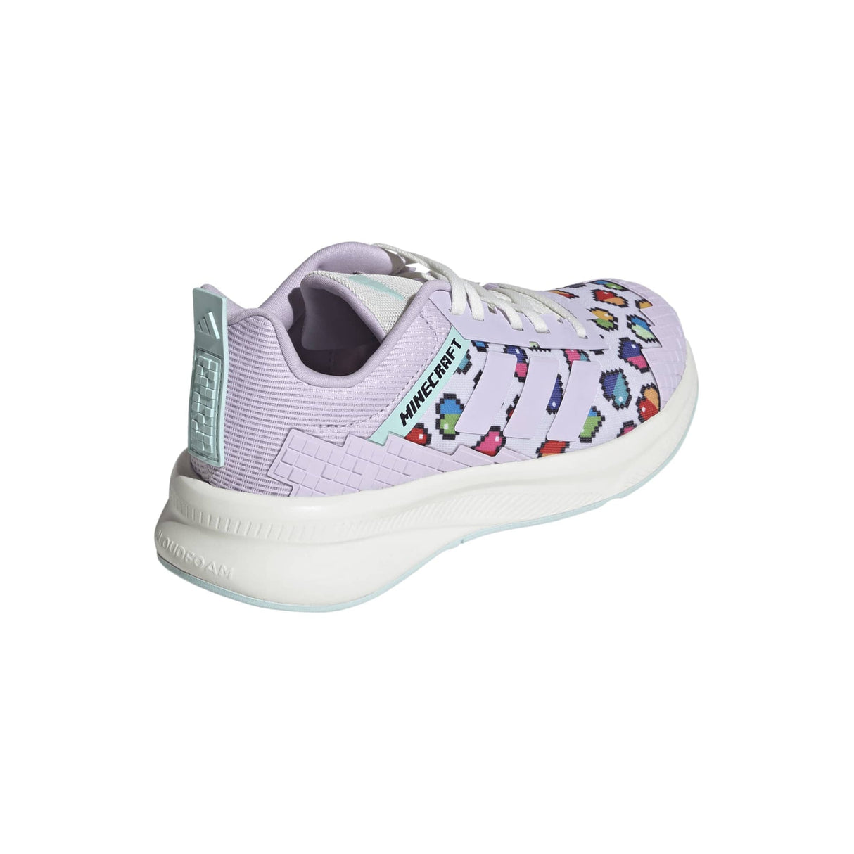 ADIDAS MINECRAFT FORTARUN 4.0 SHOES JUNIOR - Runner