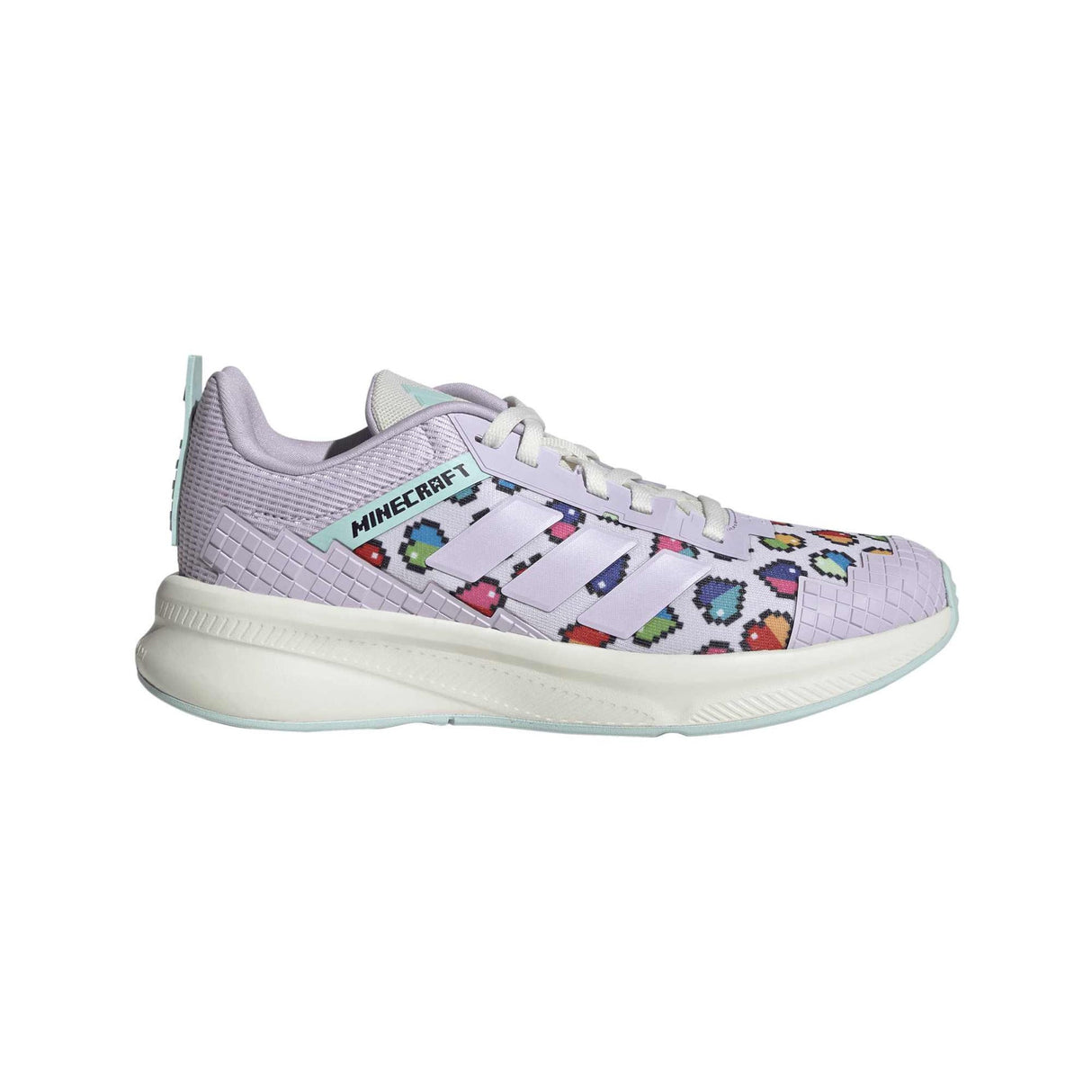ADIDAS MINECRAFT FORTARUN 4.0 SHOES JUNIOR - Runner
