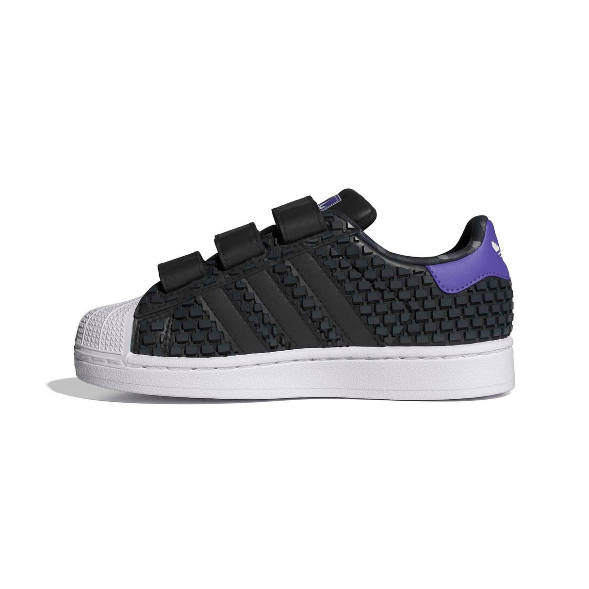 ADIDAS MINECRAFT SUPERSTAR II COMFORT CLOSURE SHOES - Runner
