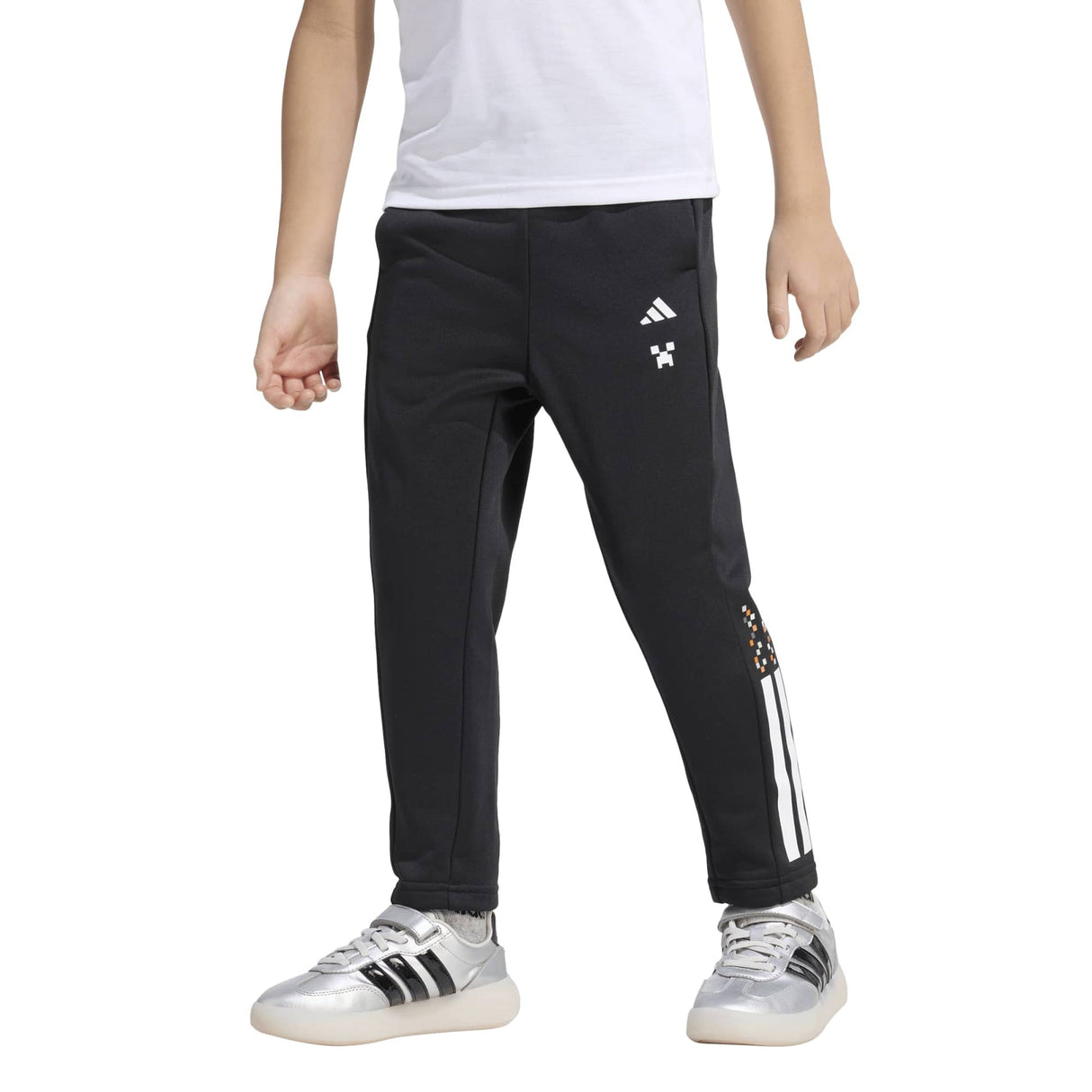 ADIDAS MINECRAFT TRAINING 3 STRIPES PANT - Runner