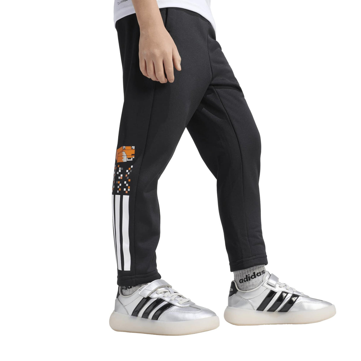 ADIDAS MINECRAFT TRAINING 3 STRIPES PANT - Runner