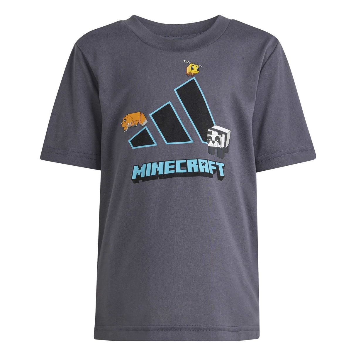 ADIDAS MINECRAFT TRAINING T - SHIRT - Runner