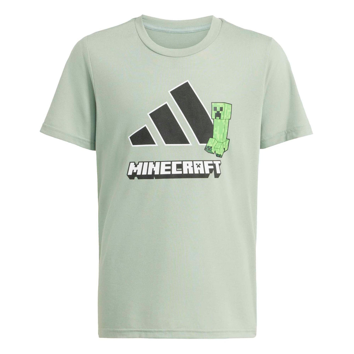 ADIDAS MINECRAFT TRAINING T - SHIRT - Runner
