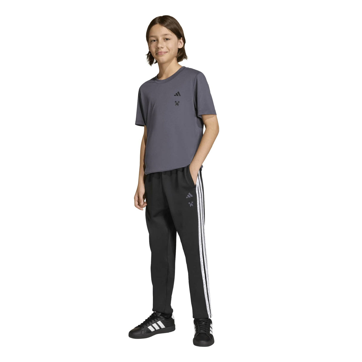ADIDAS MINECRAFT TRAINING T-SHIRT - Runner