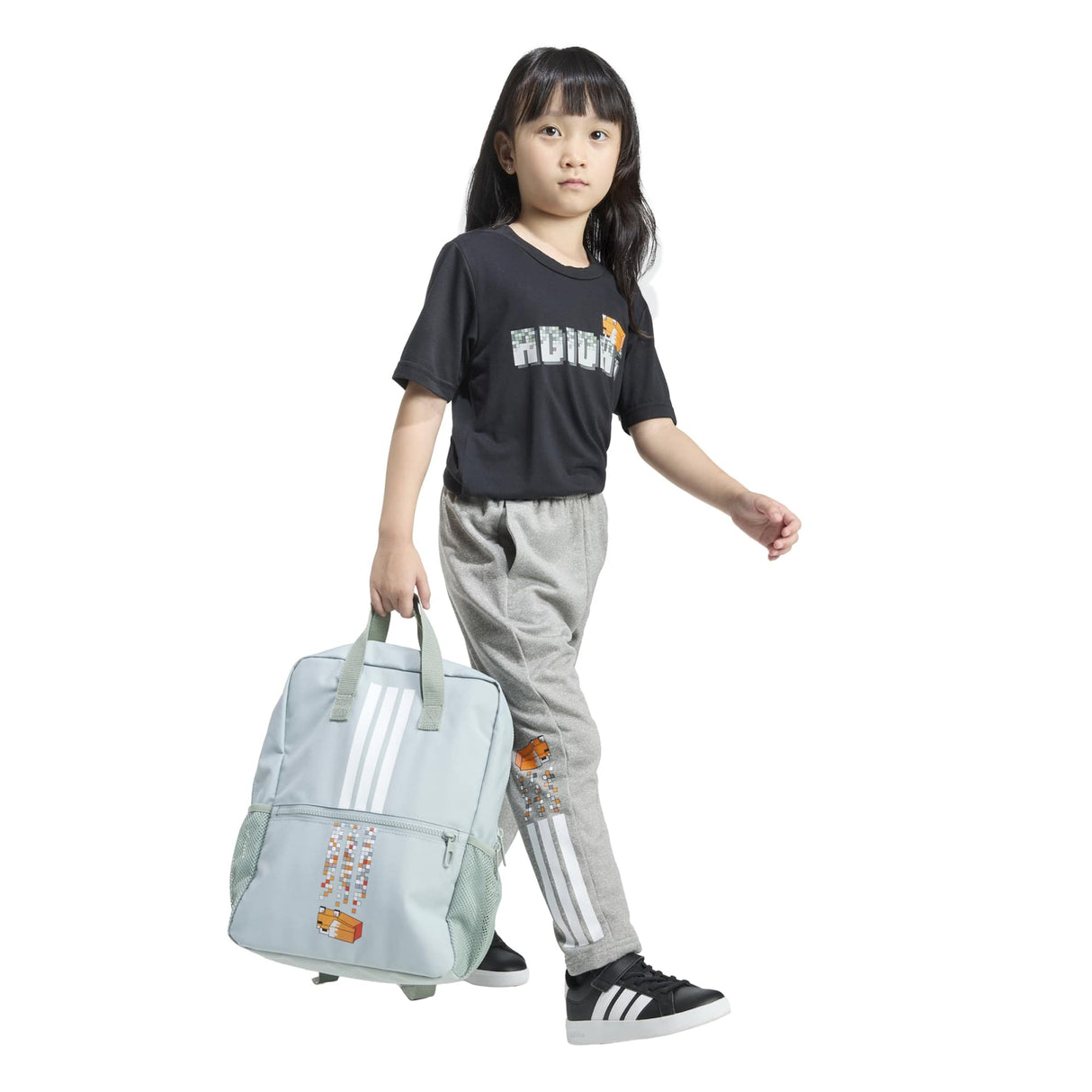ADIDAS MINECRAFT TRAINING T - SHIRT - Runner