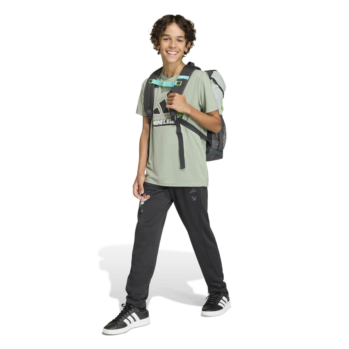 ADIDAS MINECRAFT TRAINING T - SHIRT - Runner