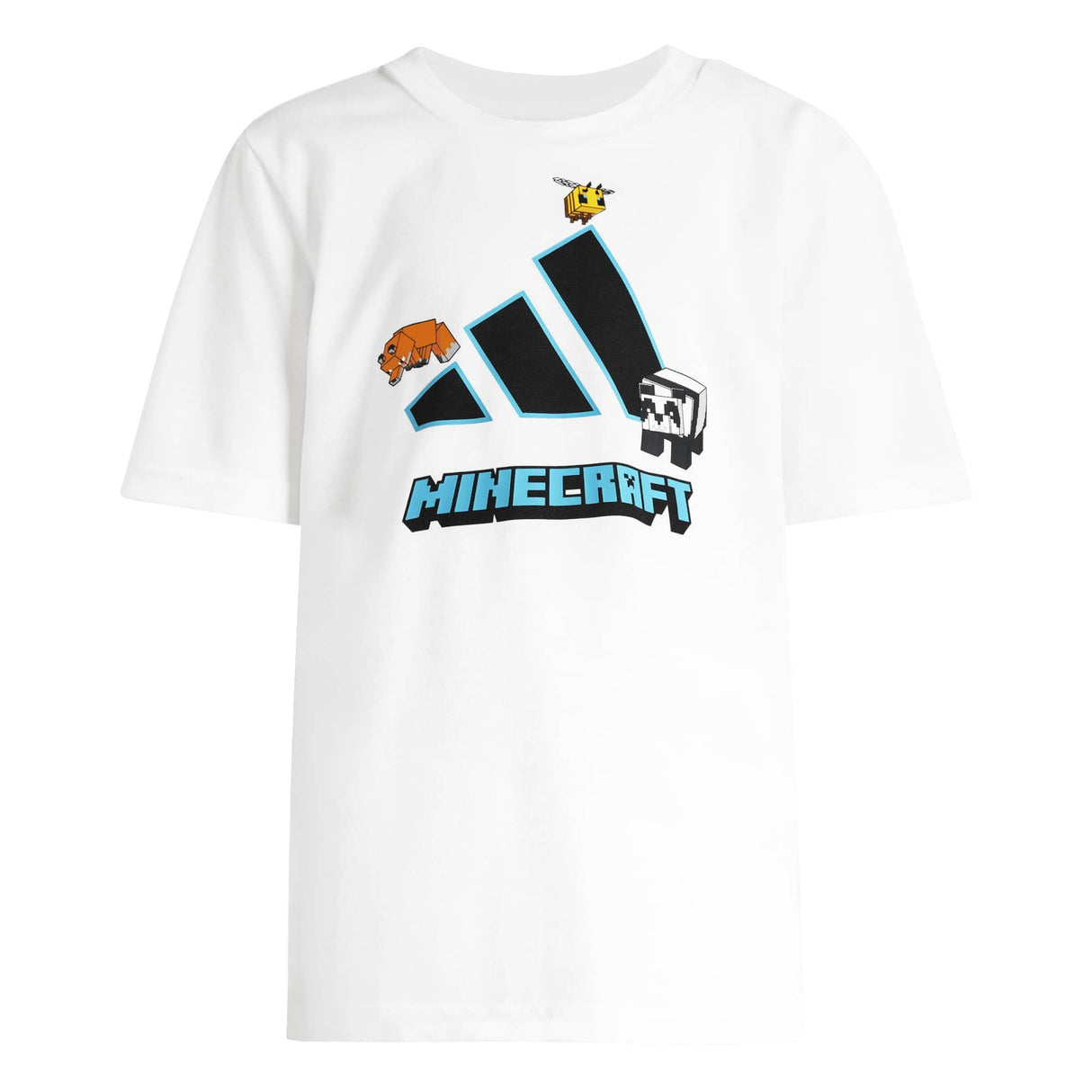 ADIDAS MINECRAFT TRAINING T - SHIRT - Runner