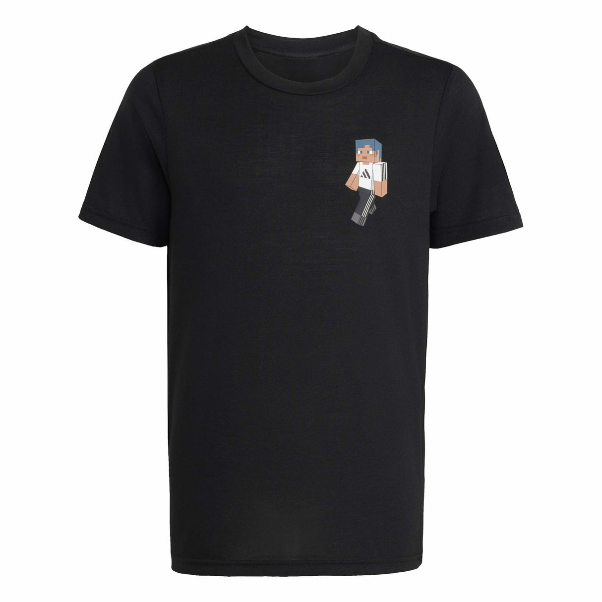 Adidas Minecraft Training T-Shirt - Runner