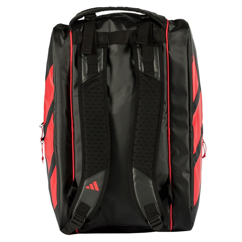 Adidas Multigame Black/Red Bag 2026