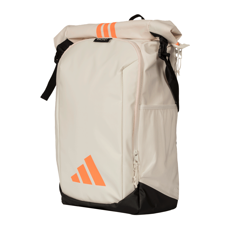 Adidas Multigame White Backpack 2026 - Runner