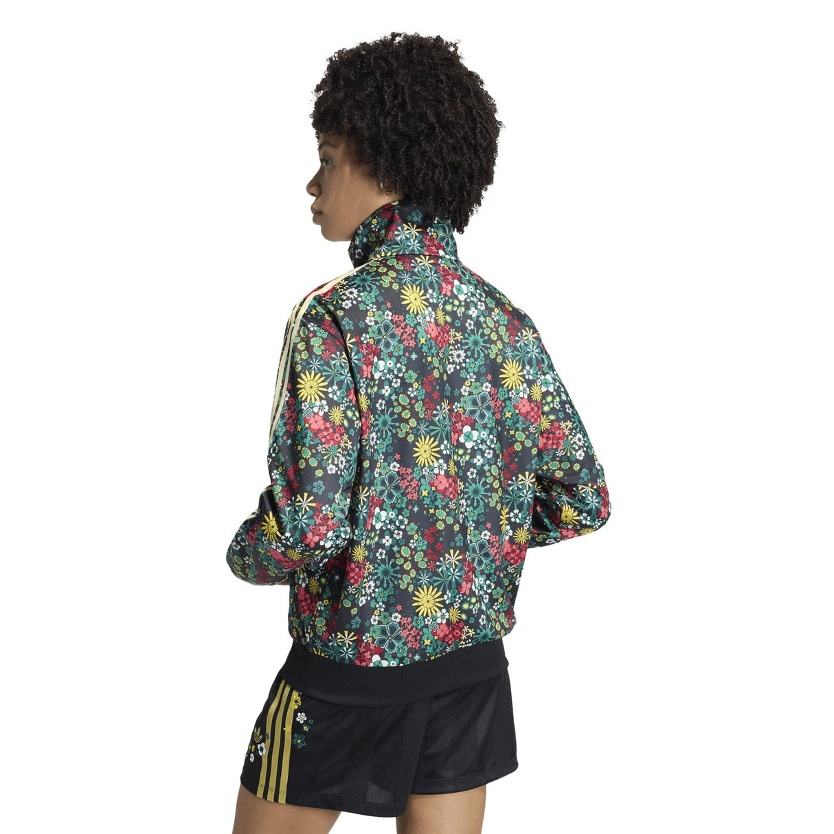 ADIDAS ORIGINALS X LIBERTY LONDON FIREBIRD TRACK TOP - Runner