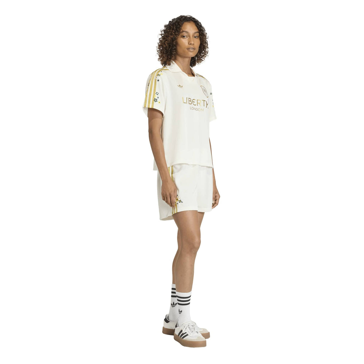 ADIDAS ORIGINALS X LIBERTY LONDON JERSEY - Runner