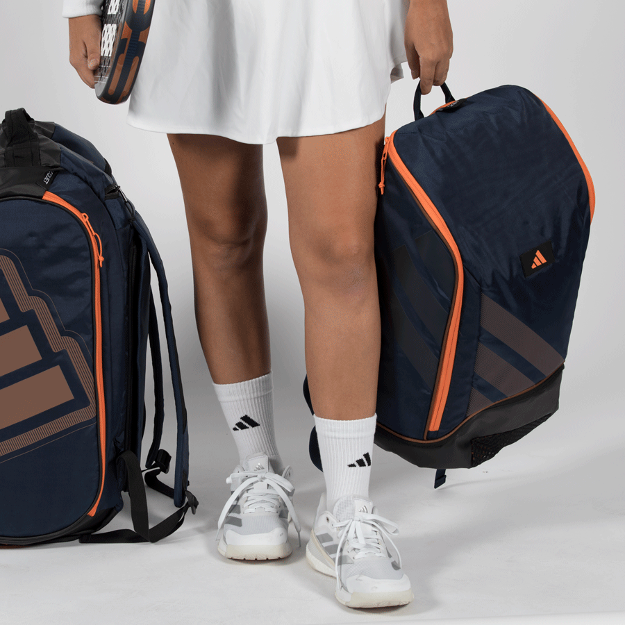 Adidas Pro Tour Blue Backpack 2026