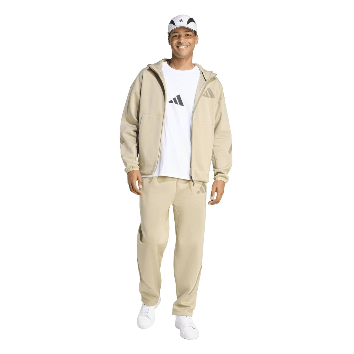adidas Z.N.E. Open-Hem Joggers - Runner