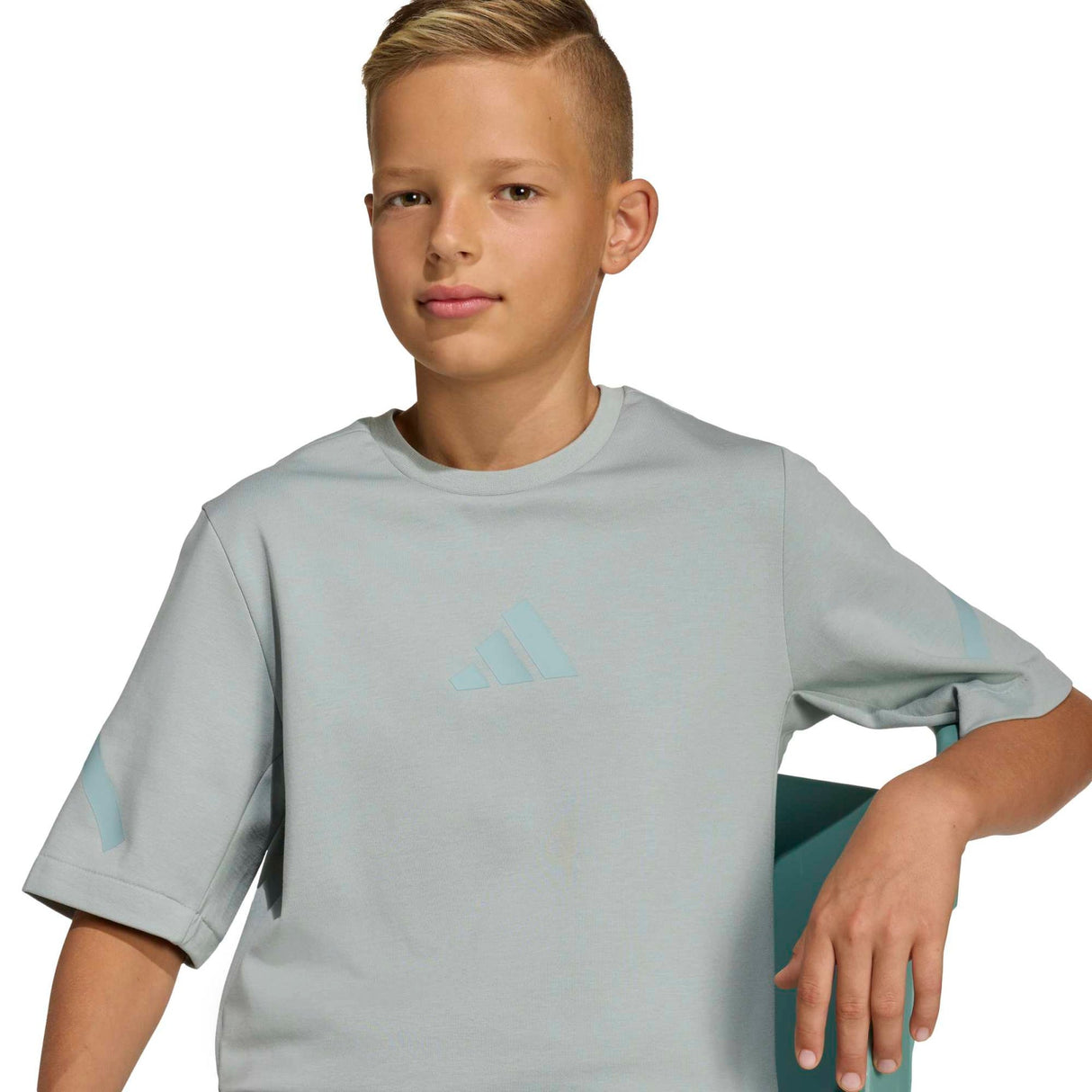 adidas Z.N.E. T-Shirt Kids - Runner