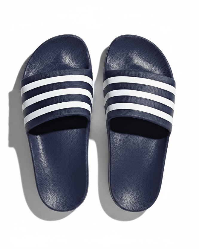 ADILETTE AQUA - Runner