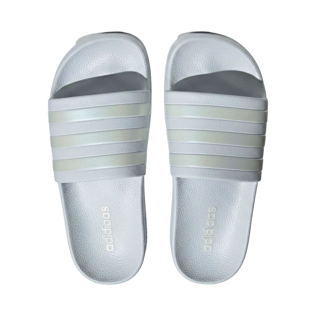 Adilette Aqua Slides - Runner
