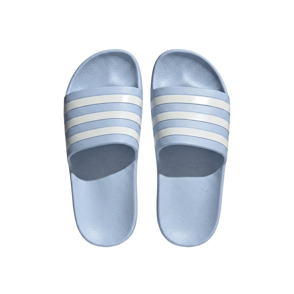 Adilette Aqua Slides - Runner