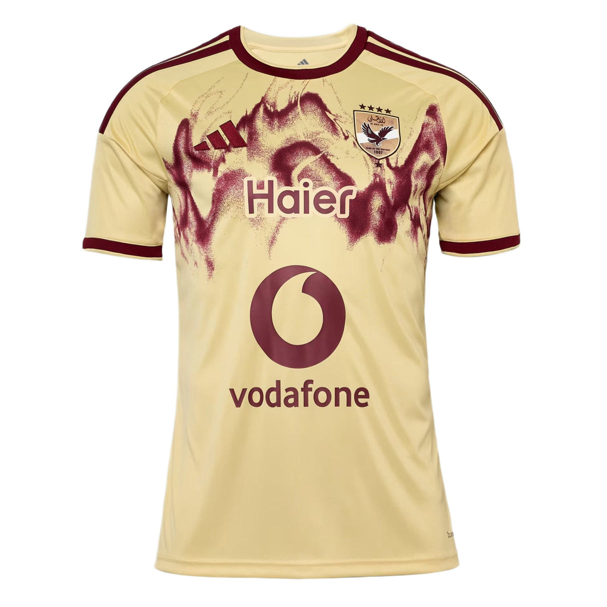 Al Ahly Cairo 3rd Jersey 26/27 - Runner