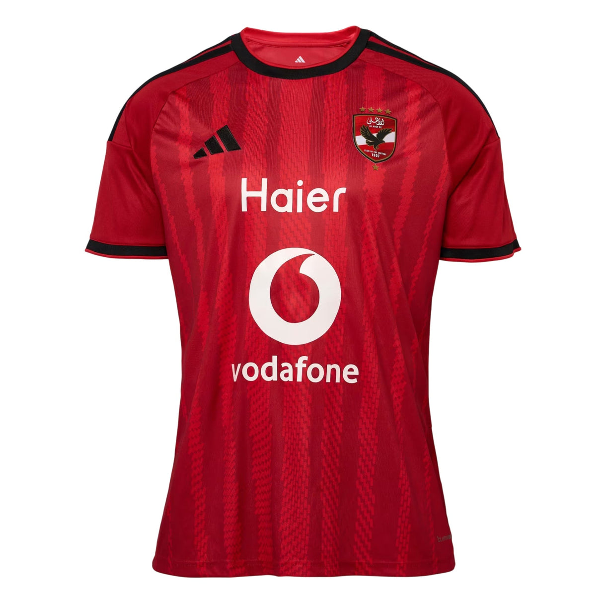 Al-Ahly SC 26/27 Home Jersey - Runner