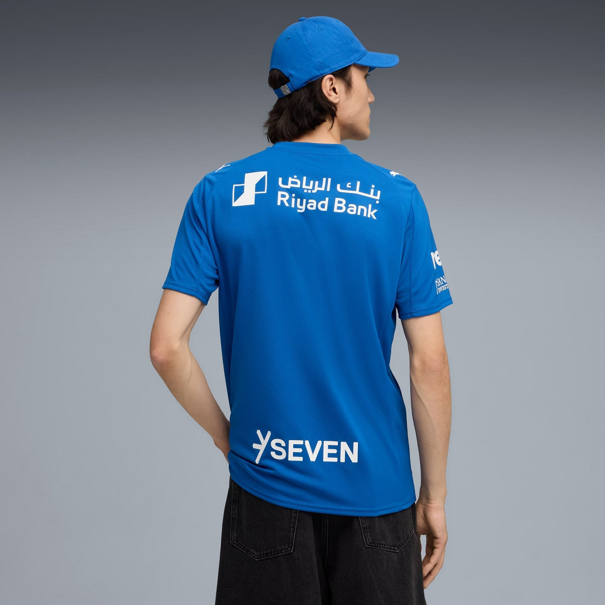 Al - Hilal SFC 25/26 Home Jersey Unisex - Runner