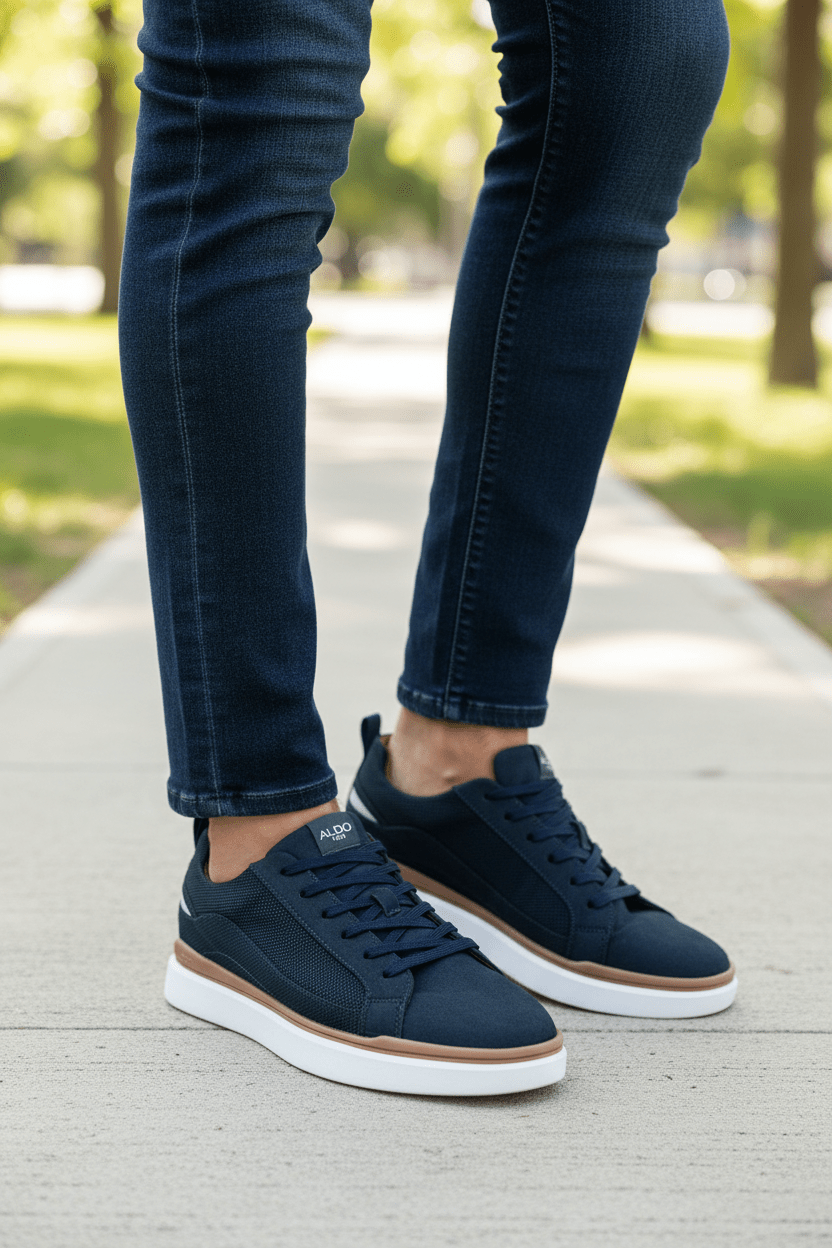 ALDO LOW TOP MEN Men Shoes ALM15 - Runner