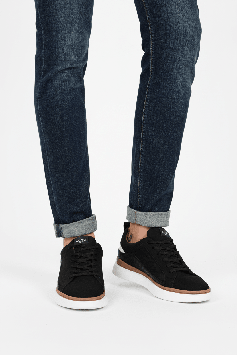 ALDO LOW TOP MEN SNEAKER ALM5 - Runner