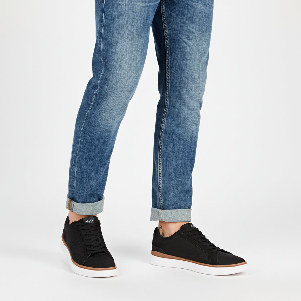 ALDO LOW TOP MEN SNEAKER ALM8 - Runner