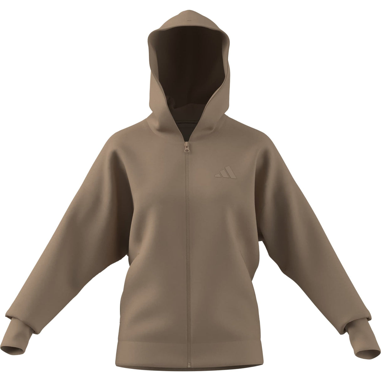 ALL SZN Fleece Full - Zip Hoodie - Runner