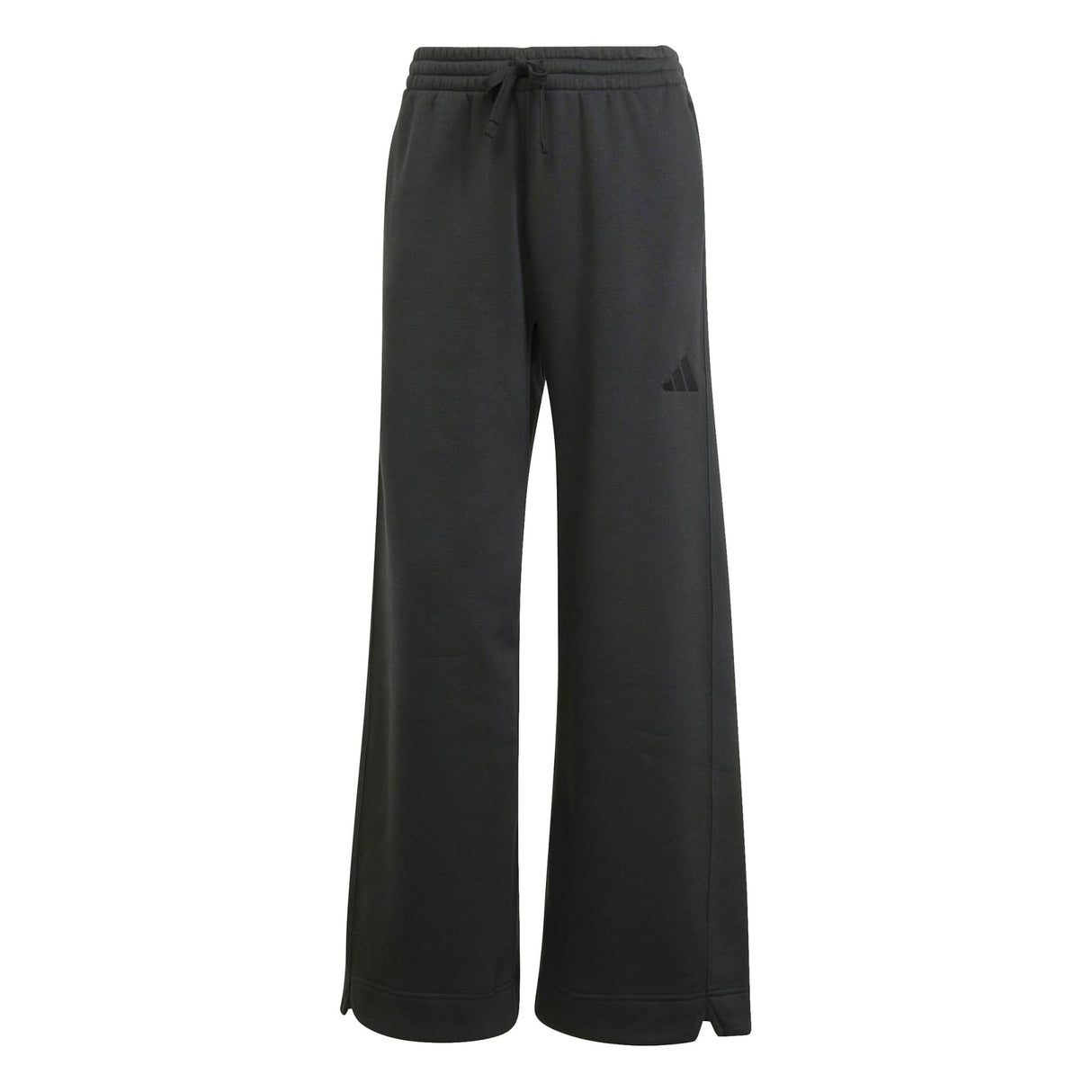 ALL SZN Fleece Loose Wide-Leg Pants - Runner