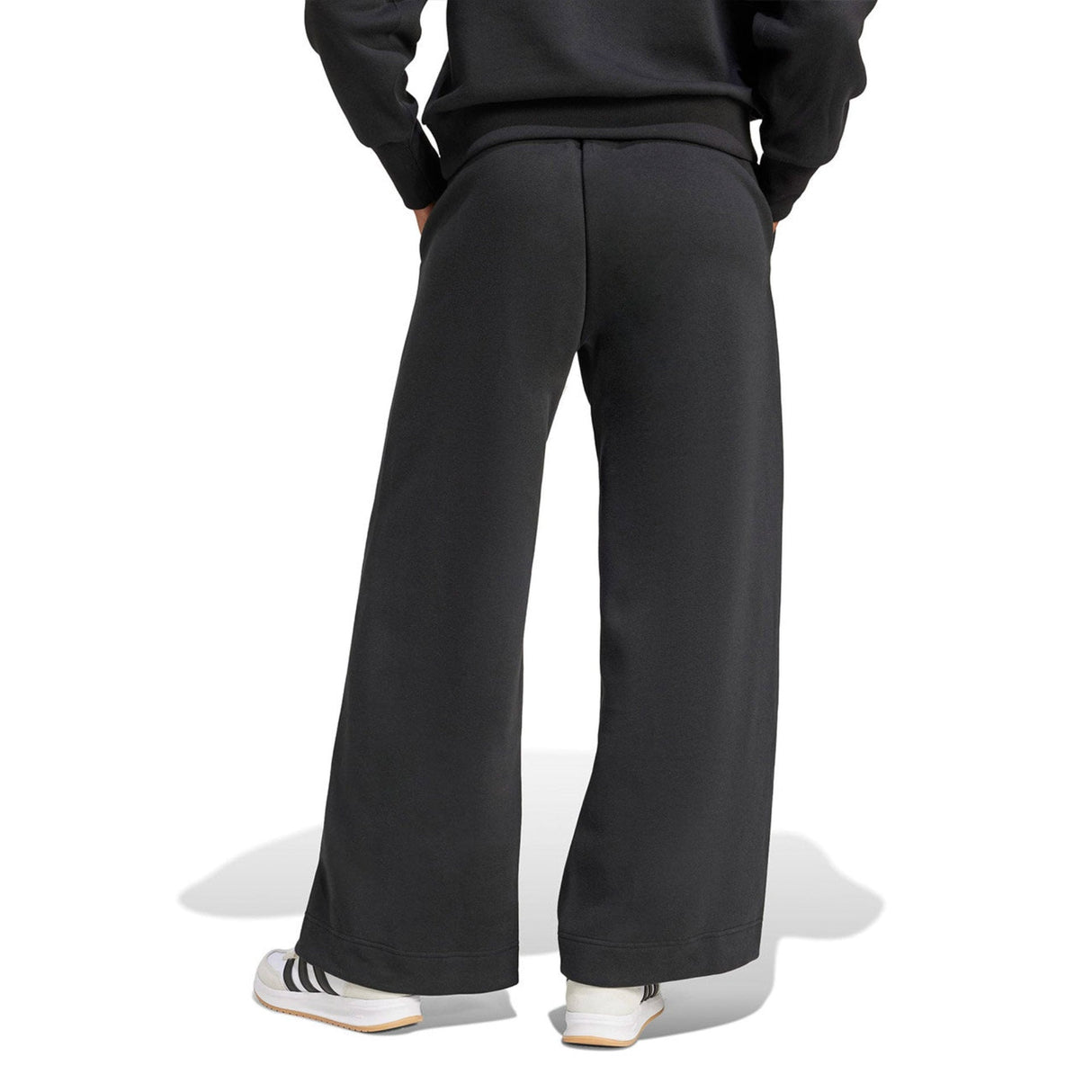 ALL SZN Fleece Loose Wide-Leg Pants - Runner
