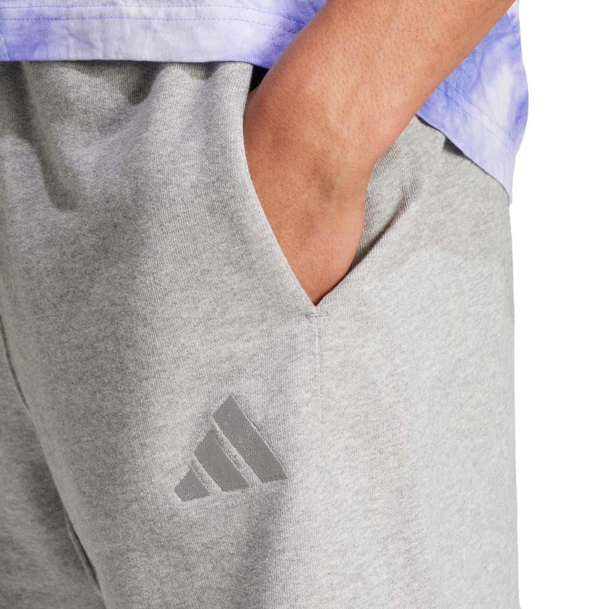 ALL SZN French Terry Shorts - Runner