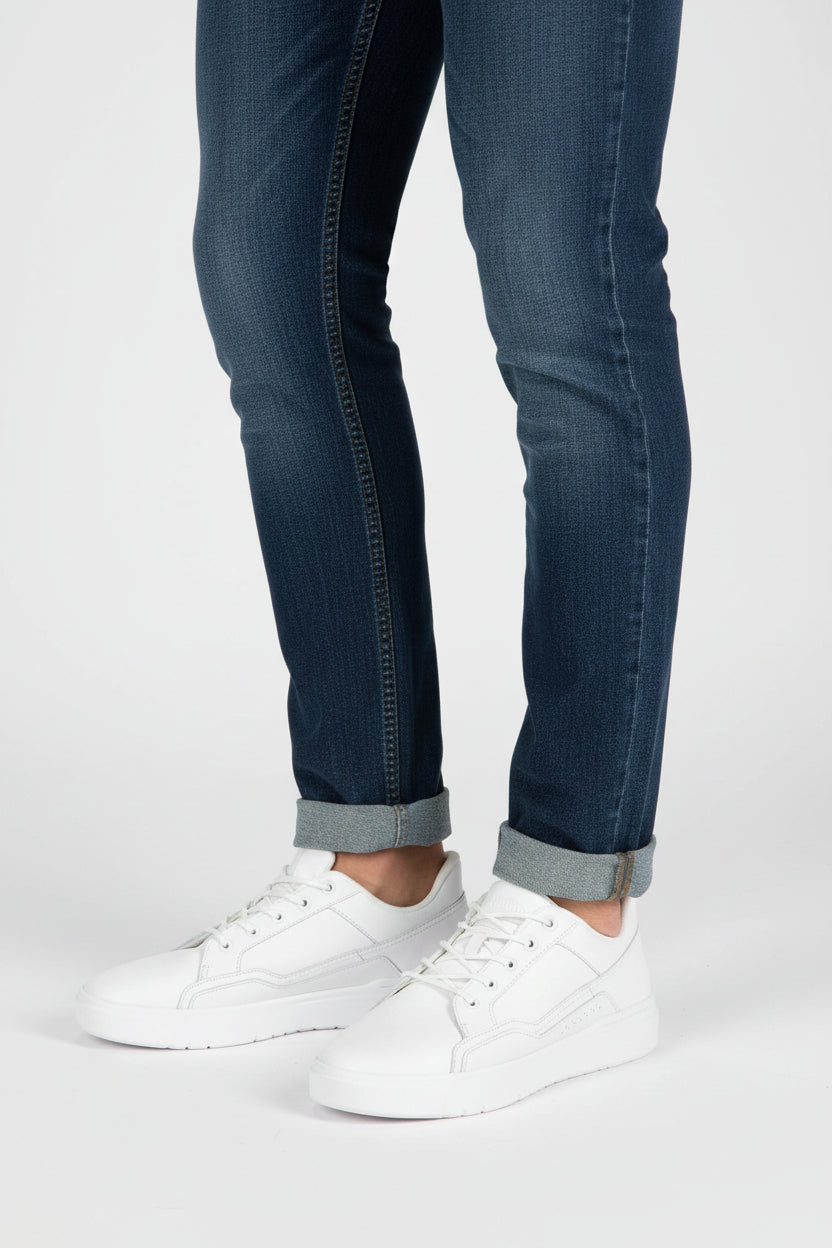 Allston Low Lace Up Sneaker - Runner