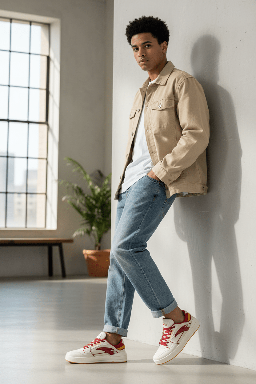 ANTA Men AT91 Shoes -812338071-5- ANM4 - Runner