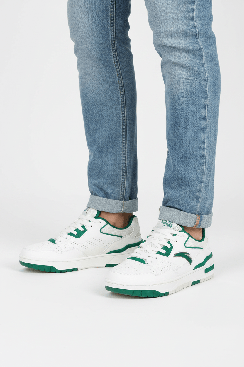 ANTA WOMEN Roaring Flame4 casual sneakers -822328081-5- ANW12 - Runner