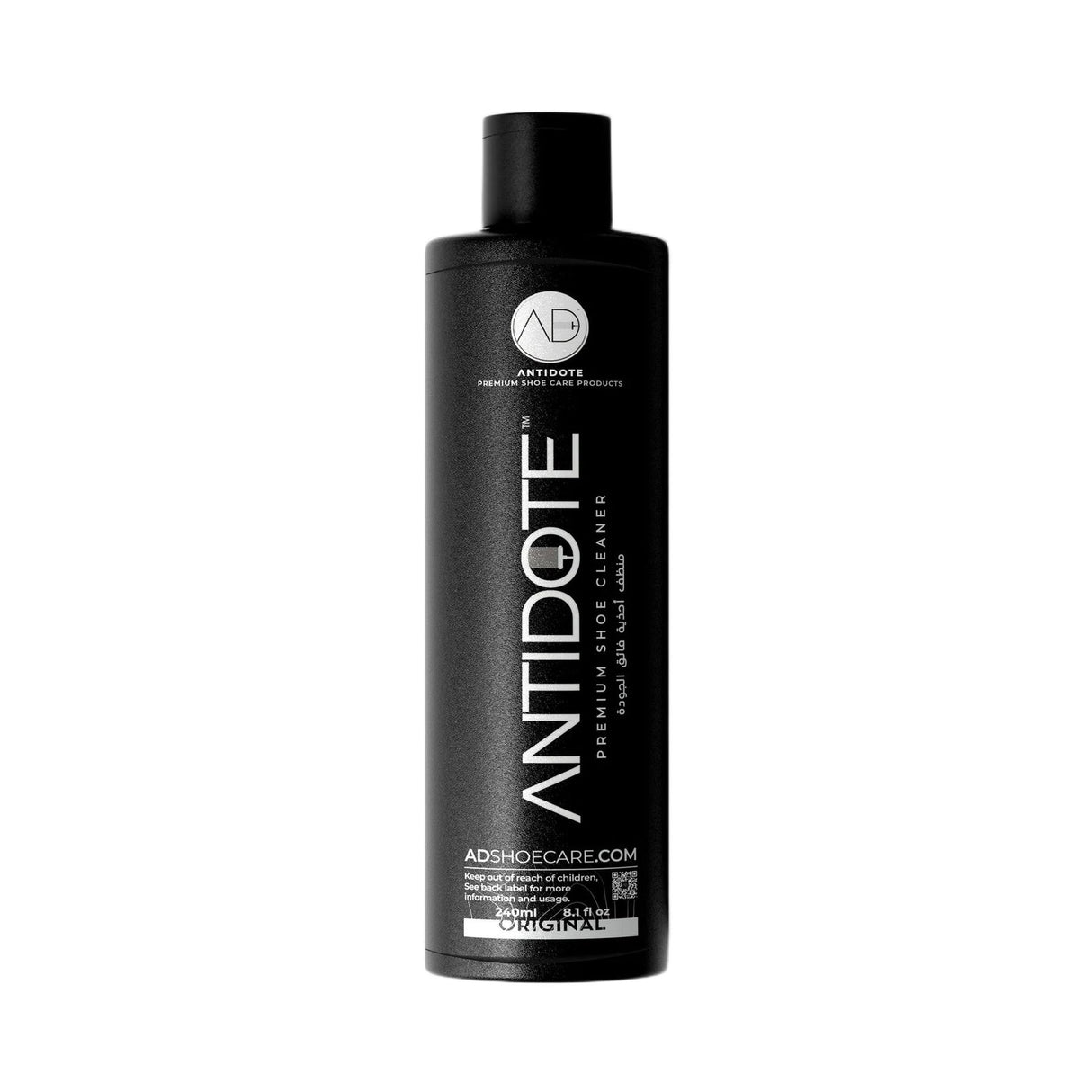 ANTIDOTE SHOE CLEANING SOLUTION 240ML - Runner