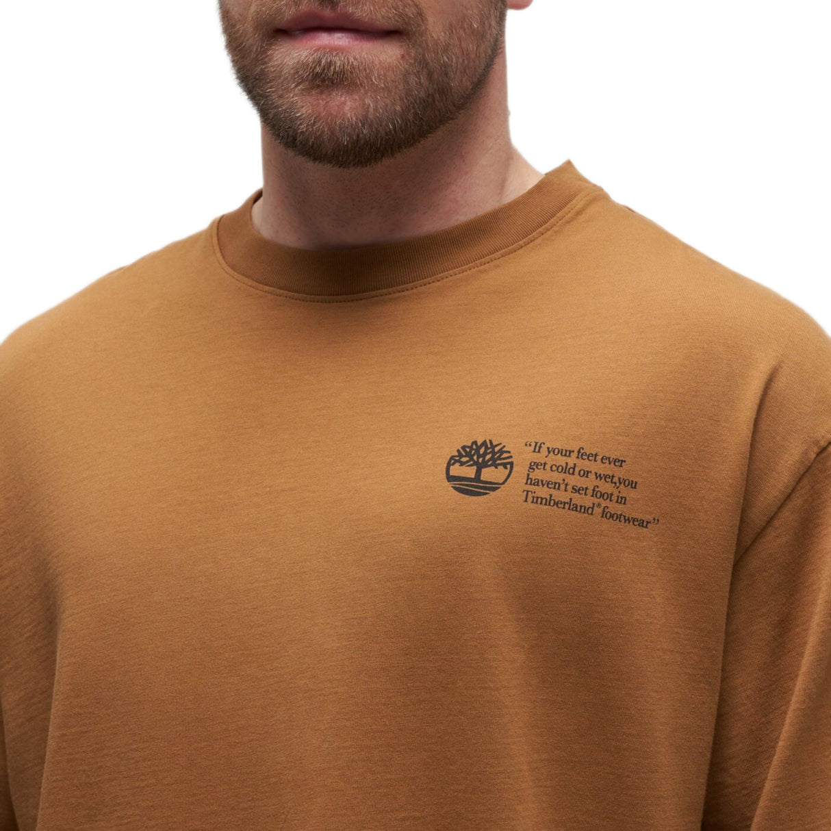 Archive Boot Tee - Runner