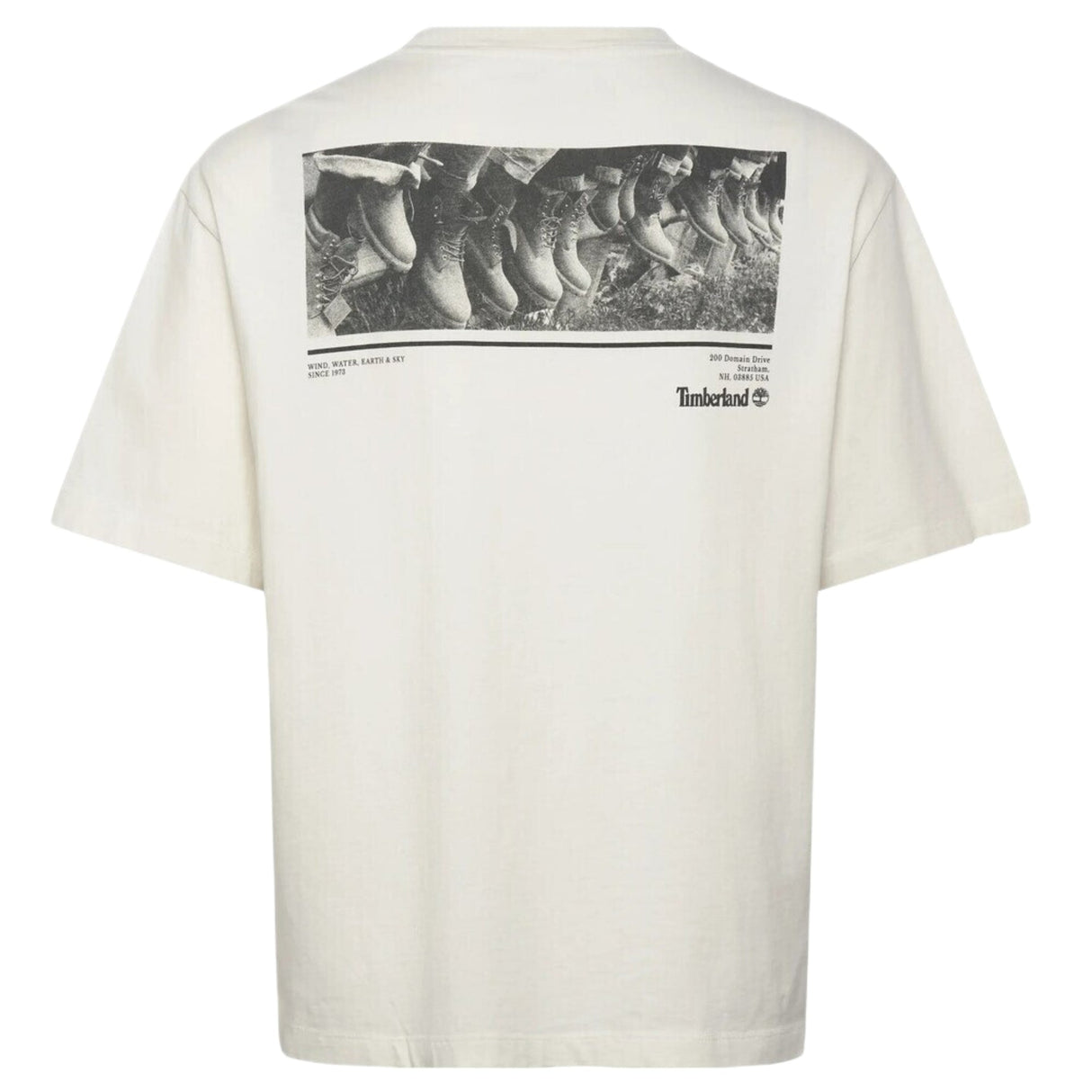 Archive Boot Tee - Runner