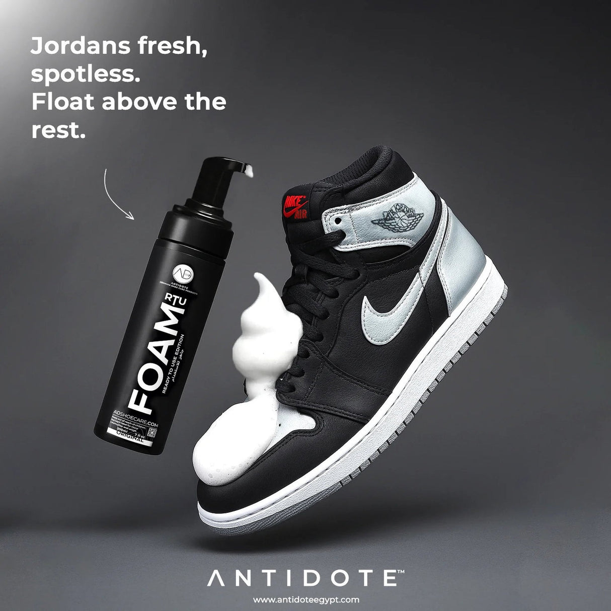 ARCHON SHOE CARE KIT - Runner