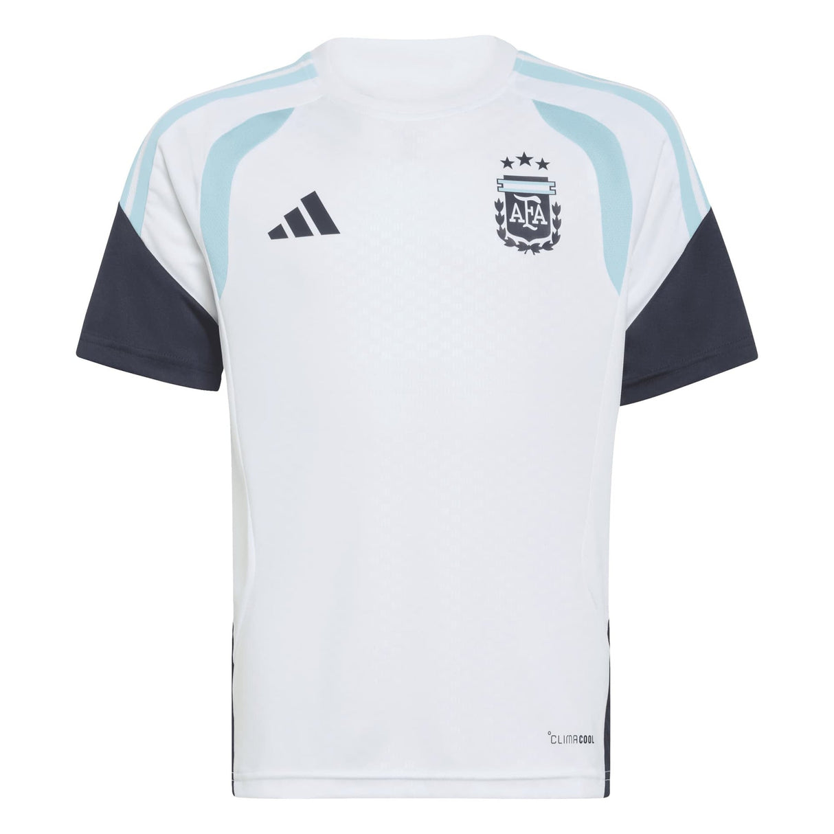 Argentina 26 Tiro Kids Training Jersey - Runner