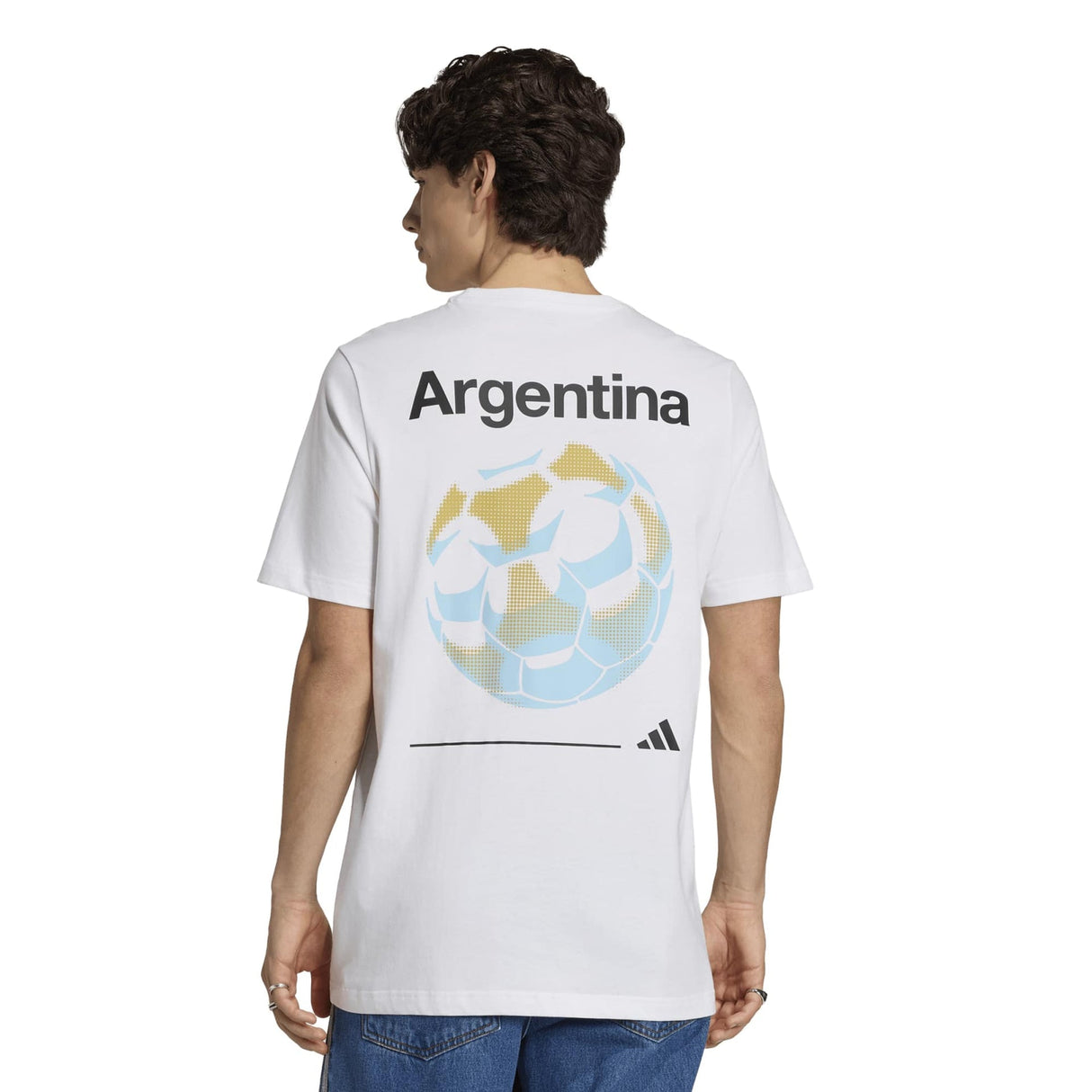 Argentina Tango Graphic T-Shirt - Runner