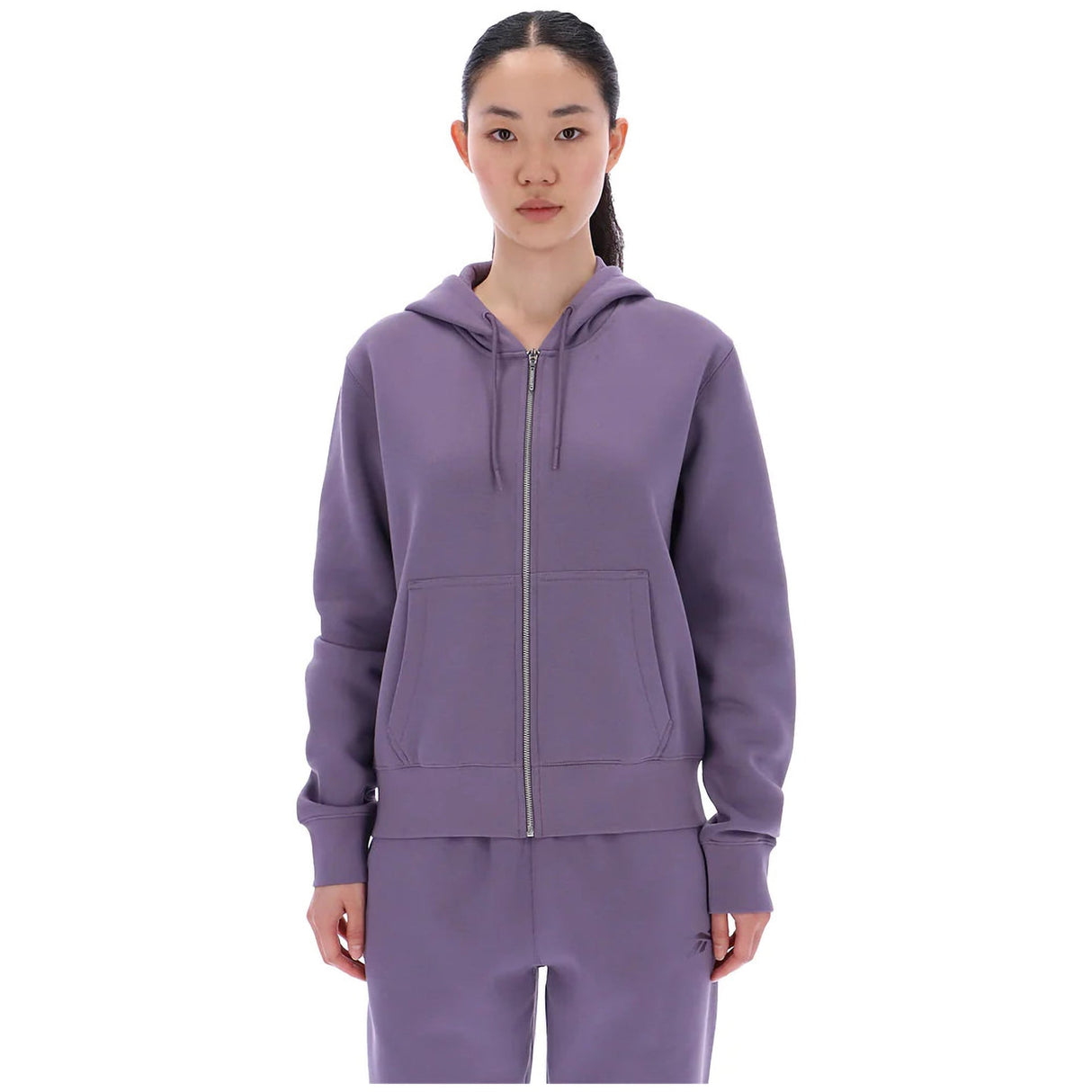 Ariana Hooded Sweatshirt - Runner
