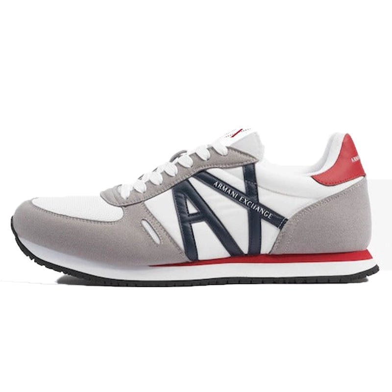 ARMANI EXCHANGE LACE UP LOGO AXM2 - Runner