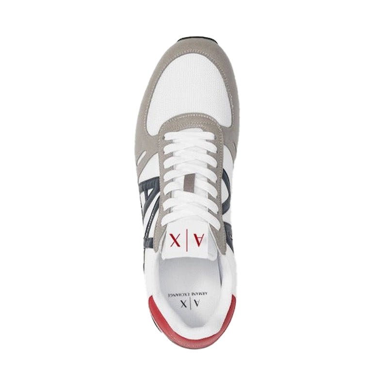 ARMANI EXCHANGE LACE UP LOGO AXM2 - Runner