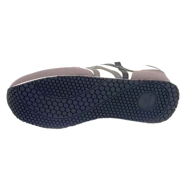 ARMANI EXCHANGE LACE UP LOGO AXM8 - Runner