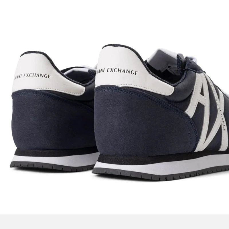 ARMANI EXCHANGE LACE UP LOGO (XUX017) AX05 - Runner