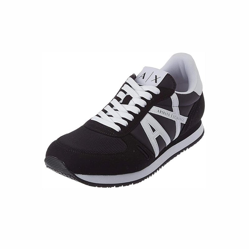 ARMANI EXCHANGE LACE UP LOGO (XUX017) AX12 - Runner