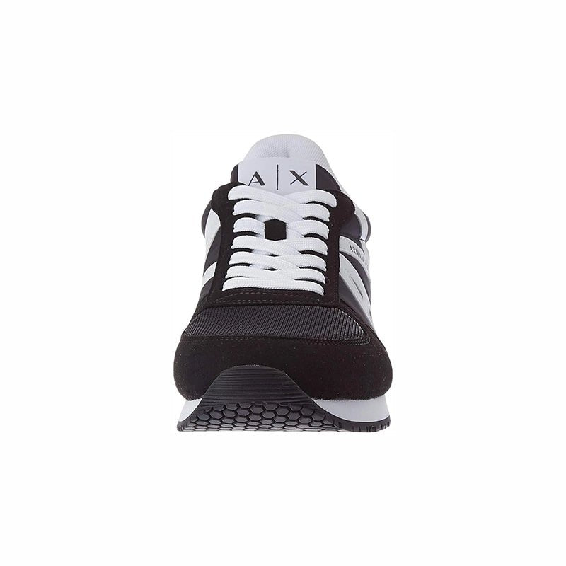 ARMANI EXCHANGE LACE UP LOGO (XUX017) AX12 - Runner