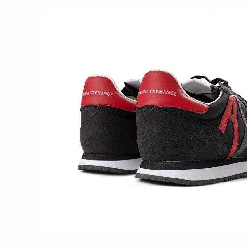 ARMANI EXCHANGE LACE UP LOGO (XUX017) AX21 - Runner